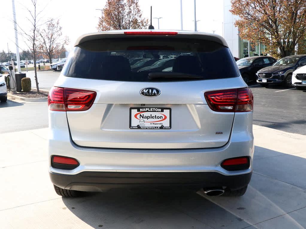 used 2019 Kia Sorento car, priced at $16,859