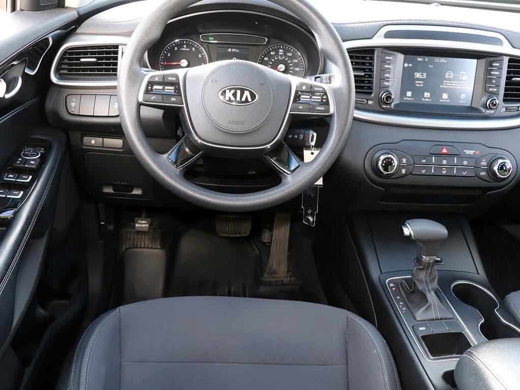 used 2019 Kia Sorento car, priced at $16,859