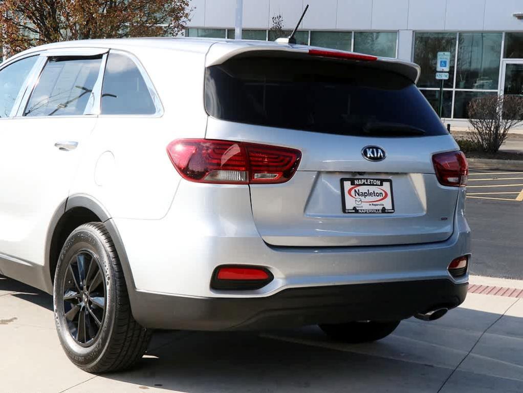 used 2019 Kia Sorento car, priced at $16,859