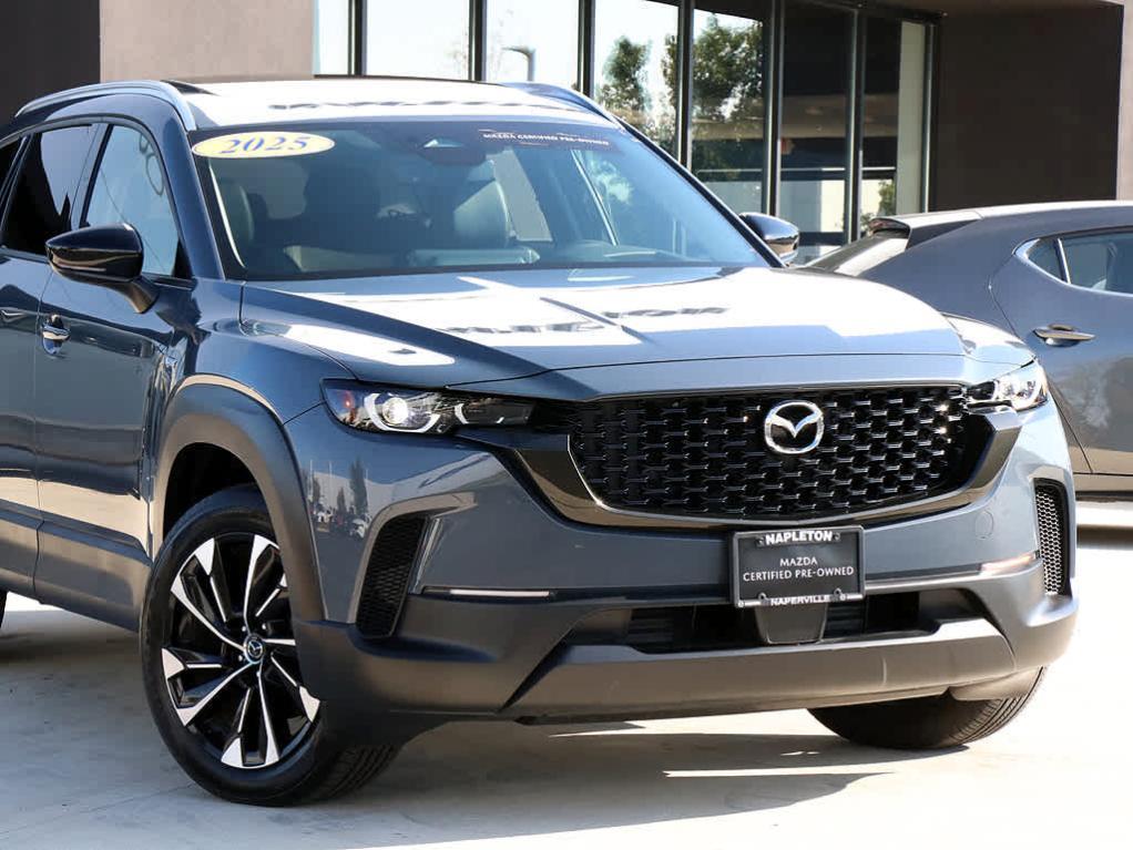 used 2025 Mazda CX-50 car, priced at $37,425