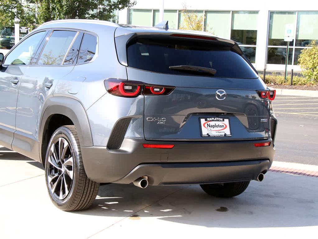 used 2025 Mazda CX-50 car, priced at $37,425