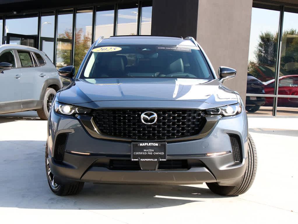 used 2025 Mazda CX-50 car, priced at $37,425