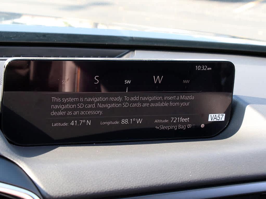 used 2025 Mazda CX-50 car, priced at $37,425