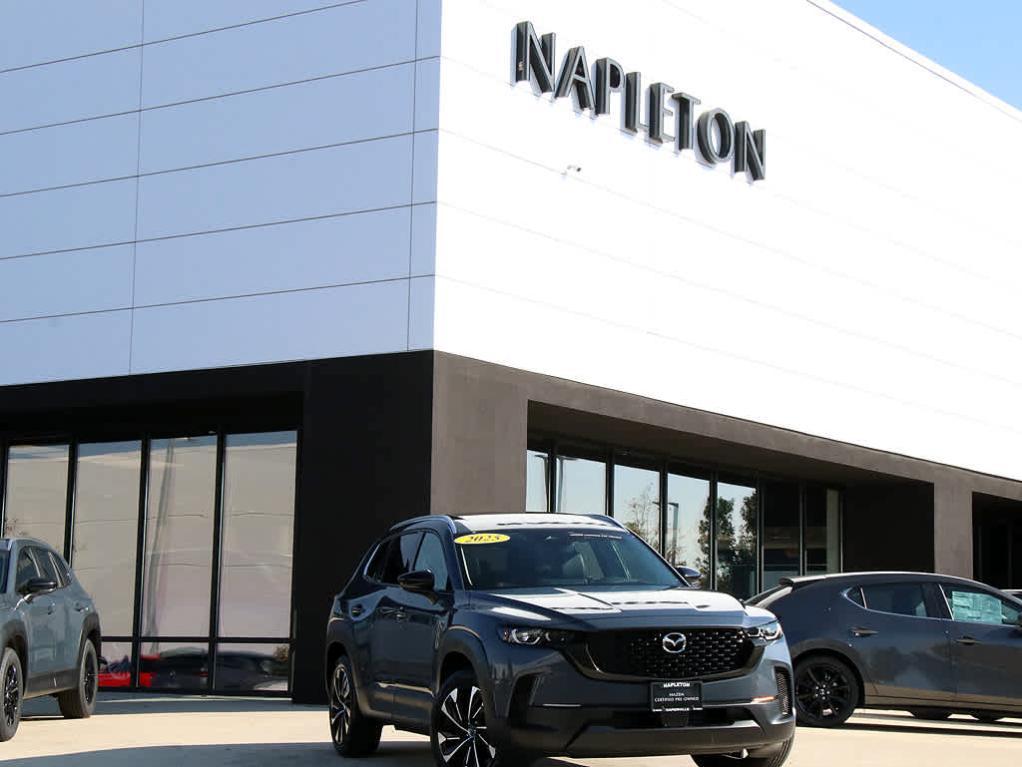 used 2025 Mazda CX-50 car, priced at $37,425