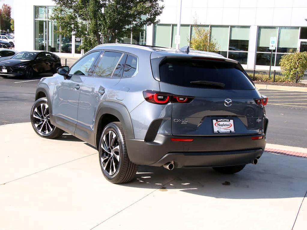 used 2025 Mazda CX-50 car, priced at $37,425