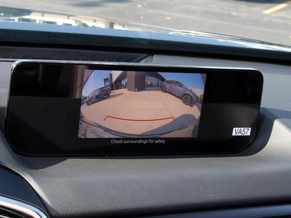 used 2025 Mazda CX-50 car, priced at $37,425