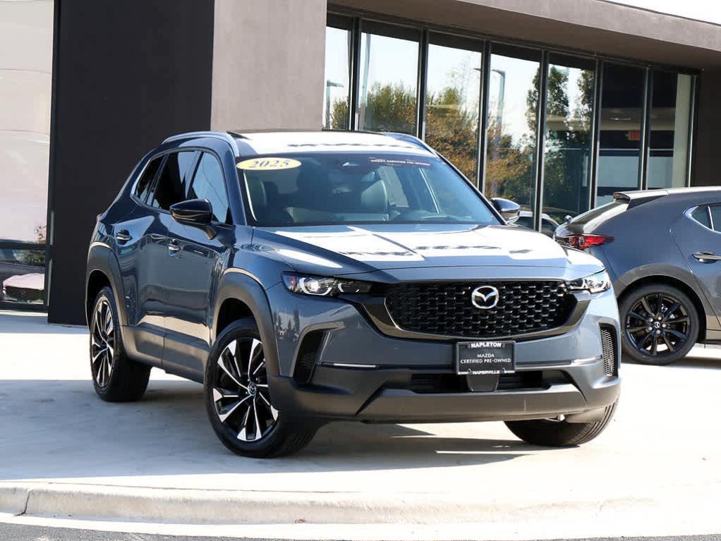 used 2025 Mazda CX-50 car, priced at $37,425