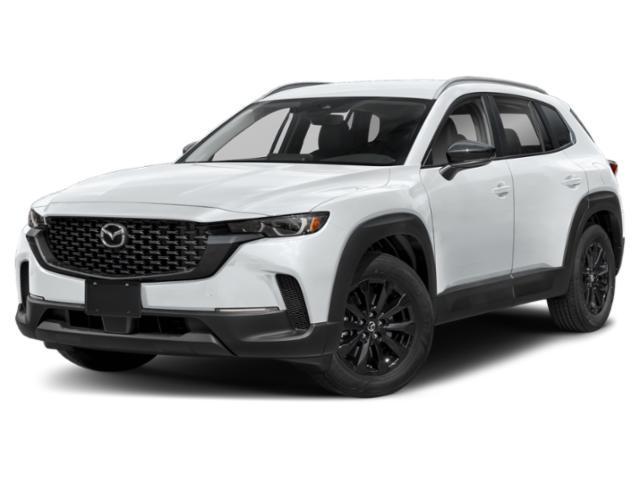 new 2025 Mazda CX-50 car, priced at $32,066