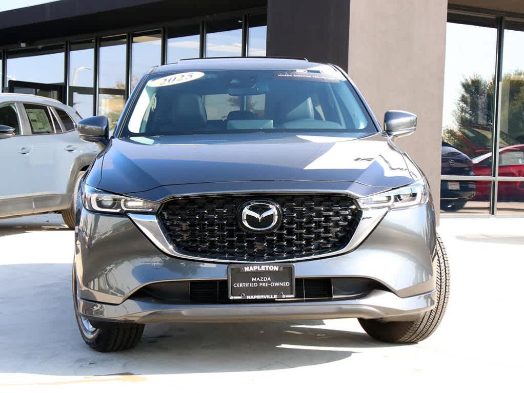 used 2025 Mazda CX-5 car, priced at $29,797