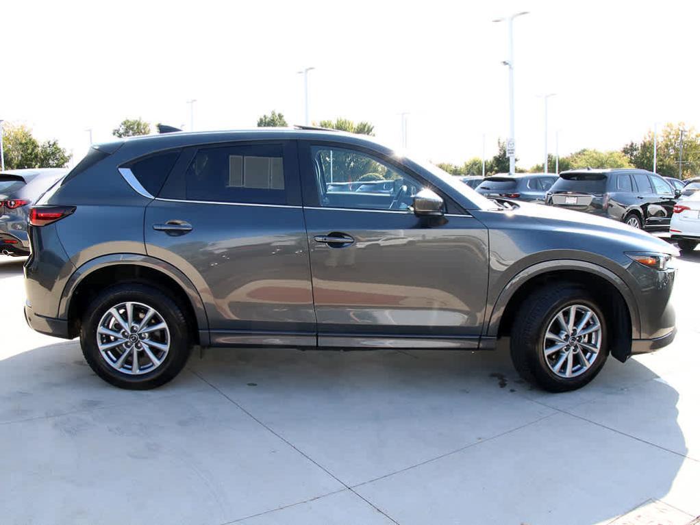 used 2025 Mazda CX-5 car, priced at $29,797