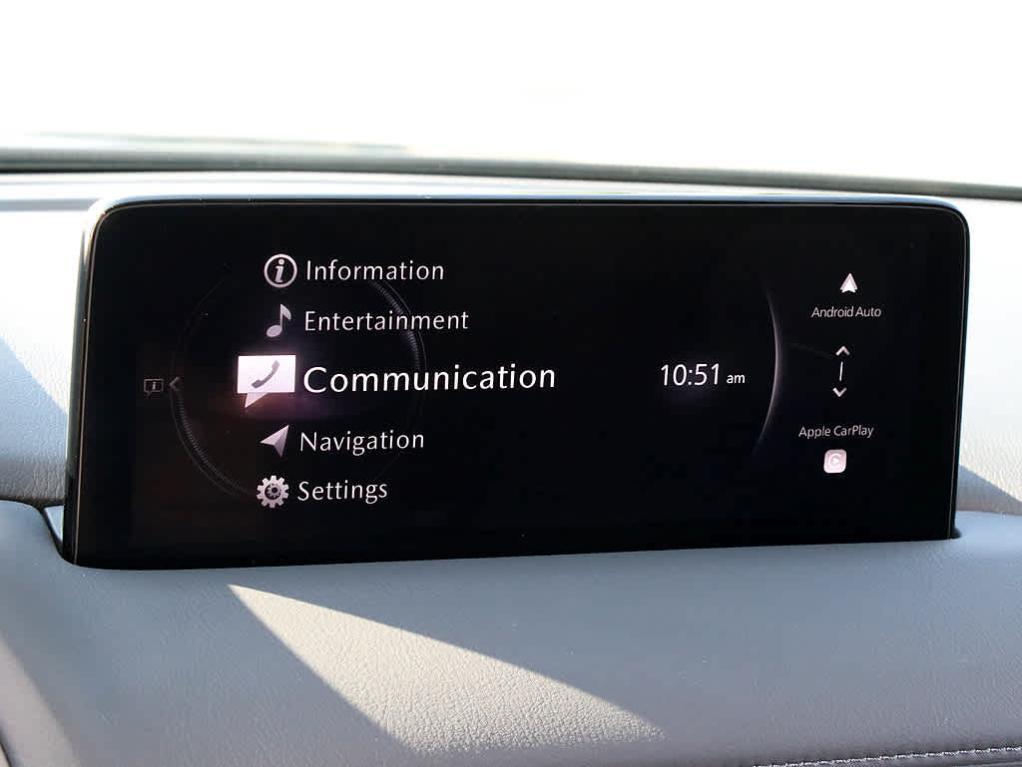 used 2025 Mazda CX-5 car, priced at $29,797