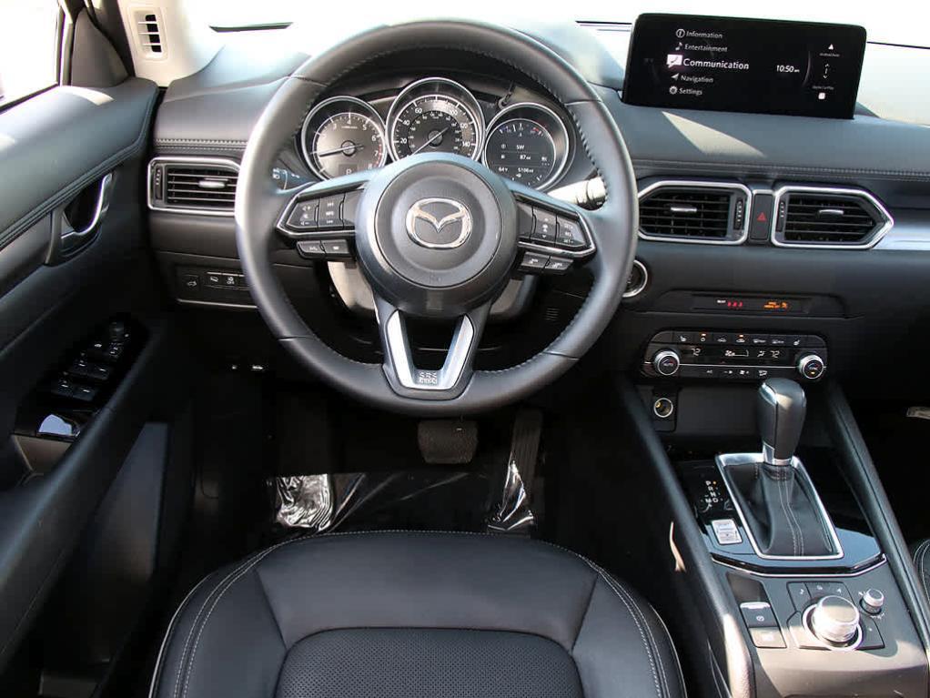 used 2025 Mazda CX-5 car, priced at $29,797