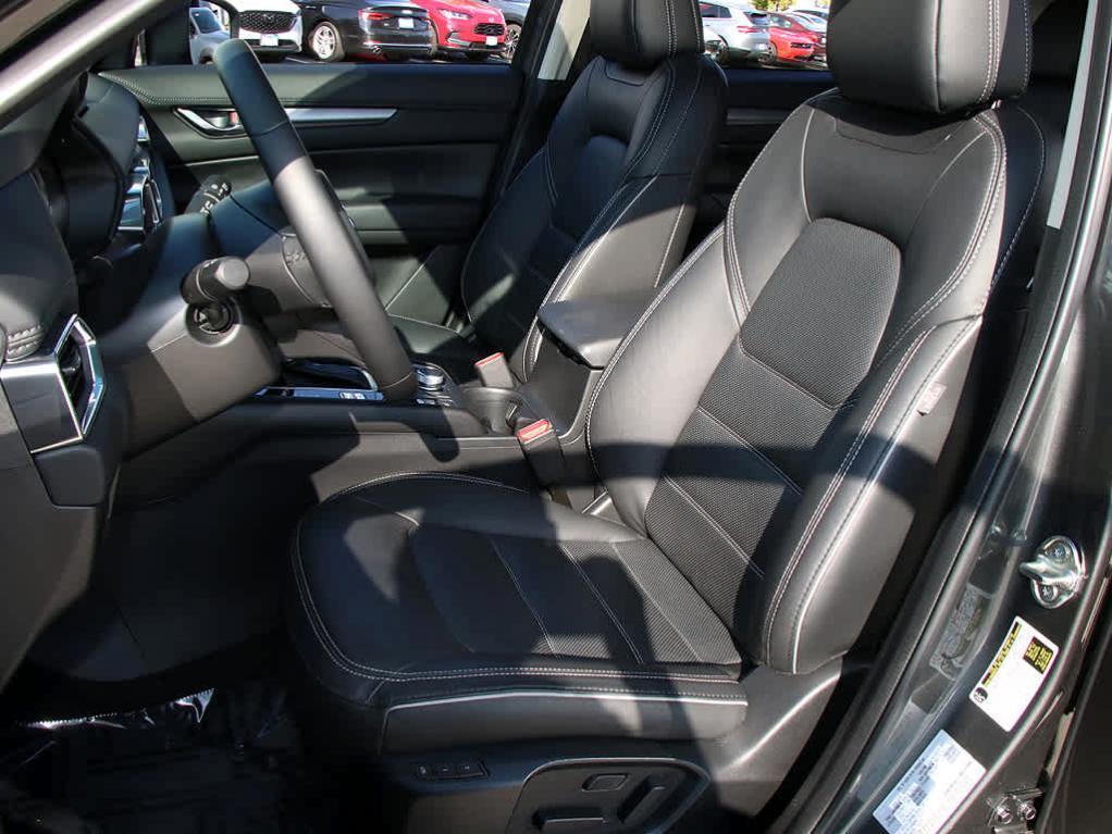 used 2025 Mazda CX-5 car, priced at $29,797