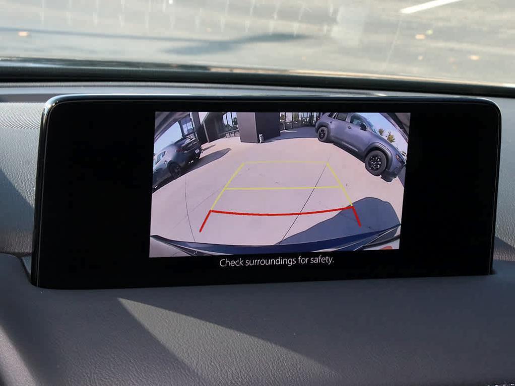 used 2025 Mazda CX-5 car, priced at $29,797