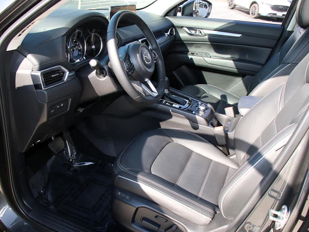 used 2025 Mazda CX-5 car, priced at $29,797