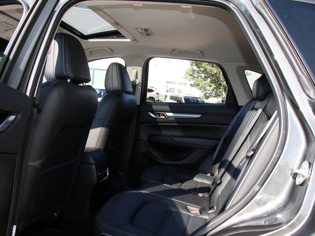 used 2025 Mazda CX-5 car, priced at $29,797