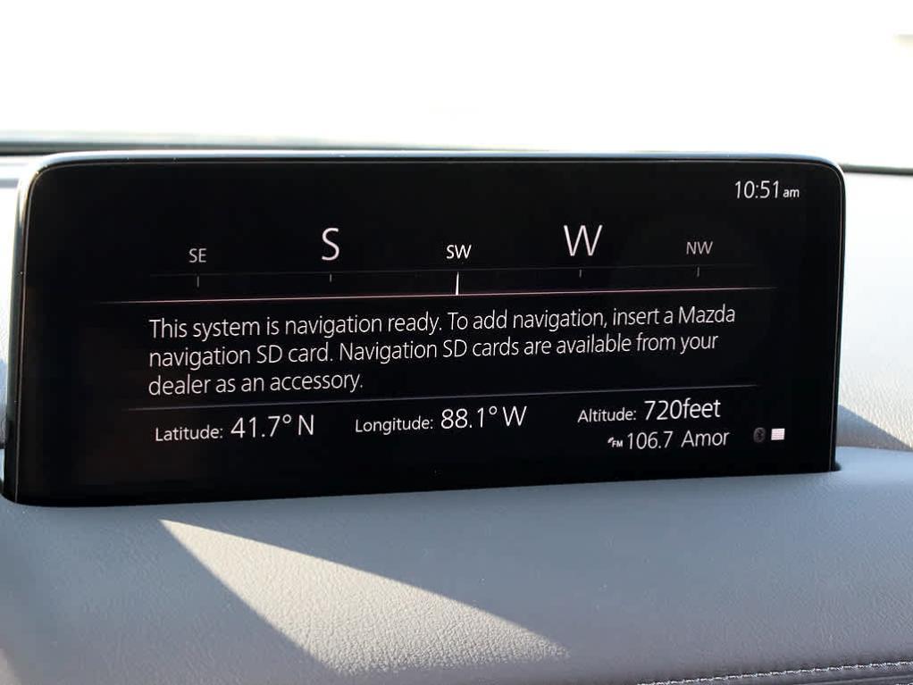 used 2025 Mazda CX-5 car, priced at $29,797