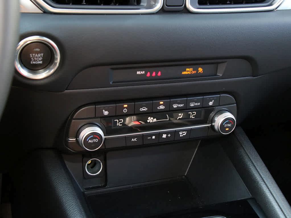 used 2025 Mazda CX-5 car, priced at $29,797