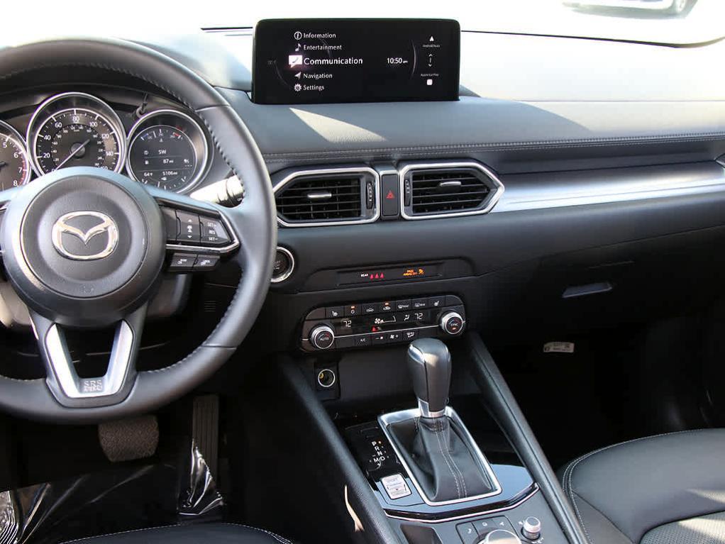 used 2025 Mazda CX-5 car, priced at $29,797