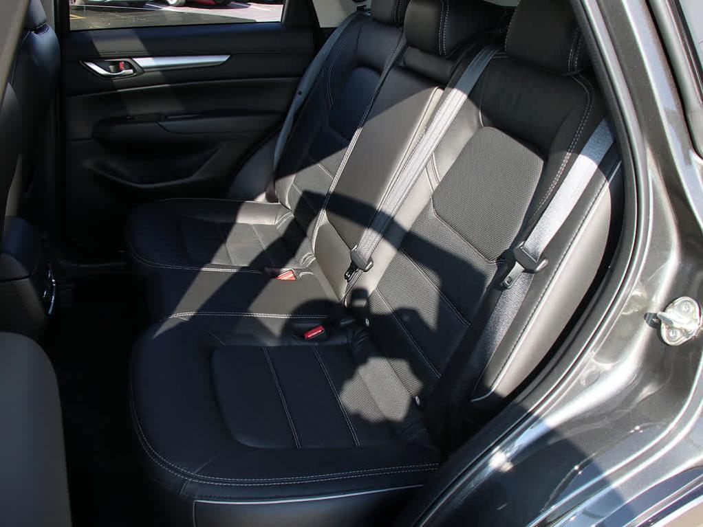 used 2025 Mazda CX-5 car, priced at $29,797