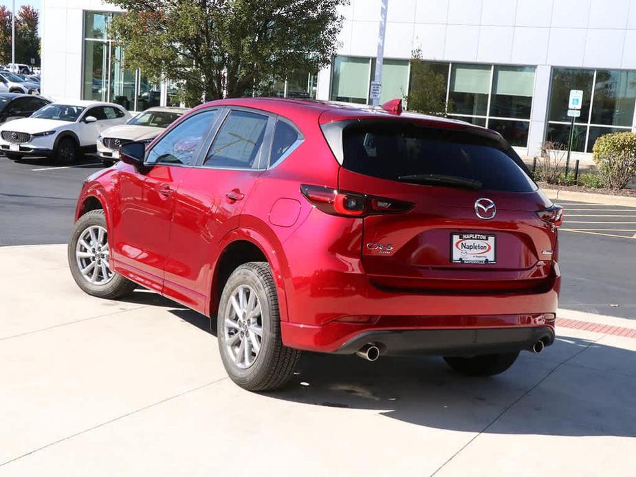 used 2024 Mazda CX-5 car, priced at $28,487