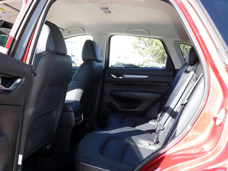 used 2024 Mazda CX-5 car, priced at $28,487