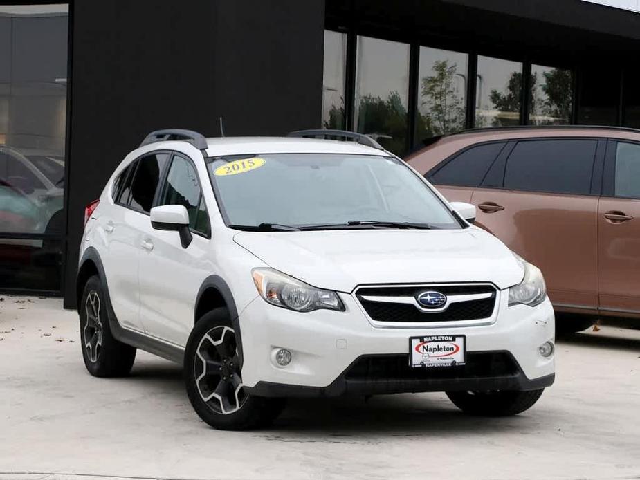 used 2015 Subaru XV Crosstrek car, priced at $6,501