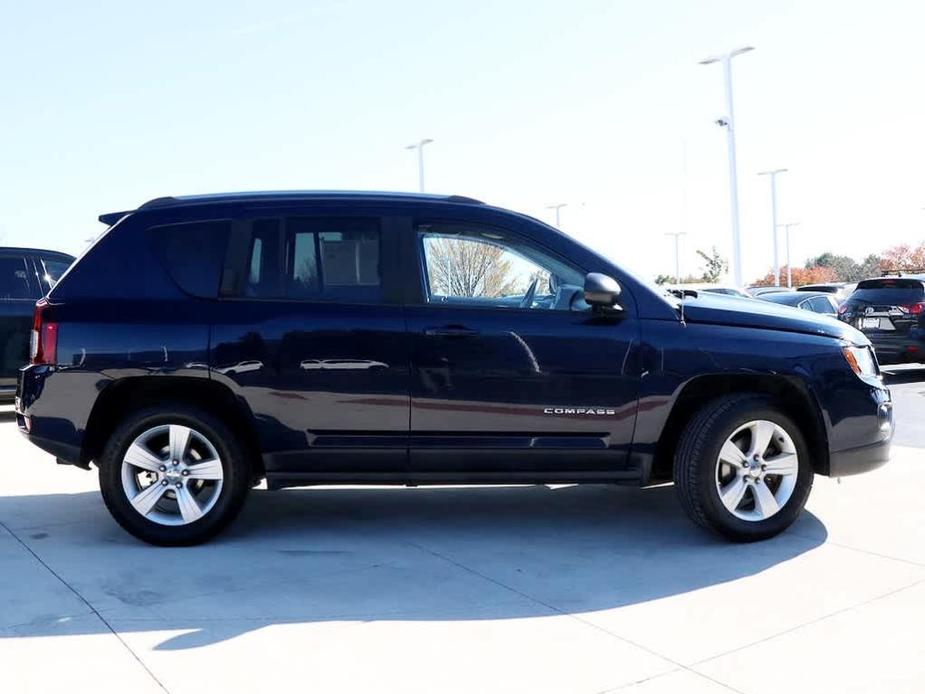 used 2015 Jeep Compass car, priced at $9,963