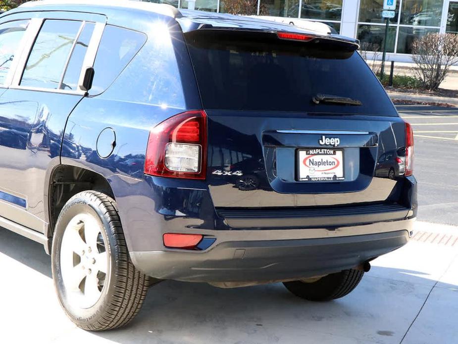 used 2015 Jeep Compass car, priced at $9,963