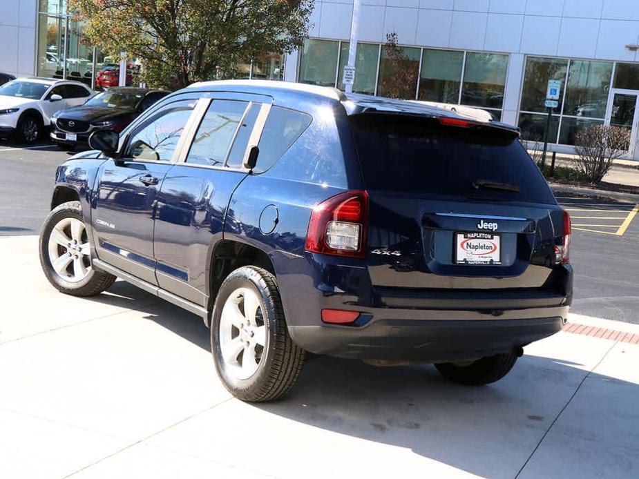 used 2015 Jeep Compass car, priced at $9,963