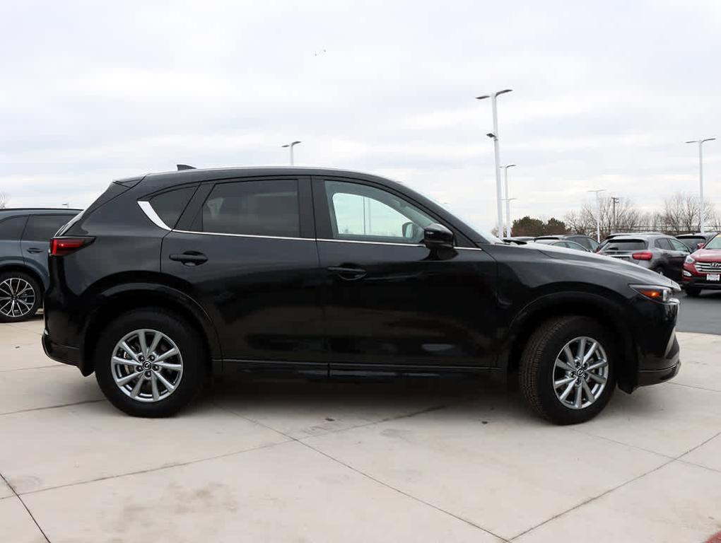 used 2024 Mazda CX-5 car, priced at $28,477