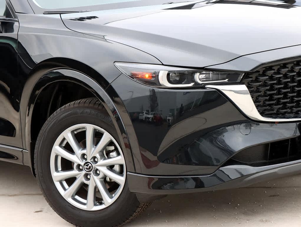 used 2024 Mazda CX-5 car, priced at $28,477