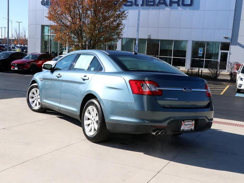 used 2010 Ford Taurus car, priced at $6,281