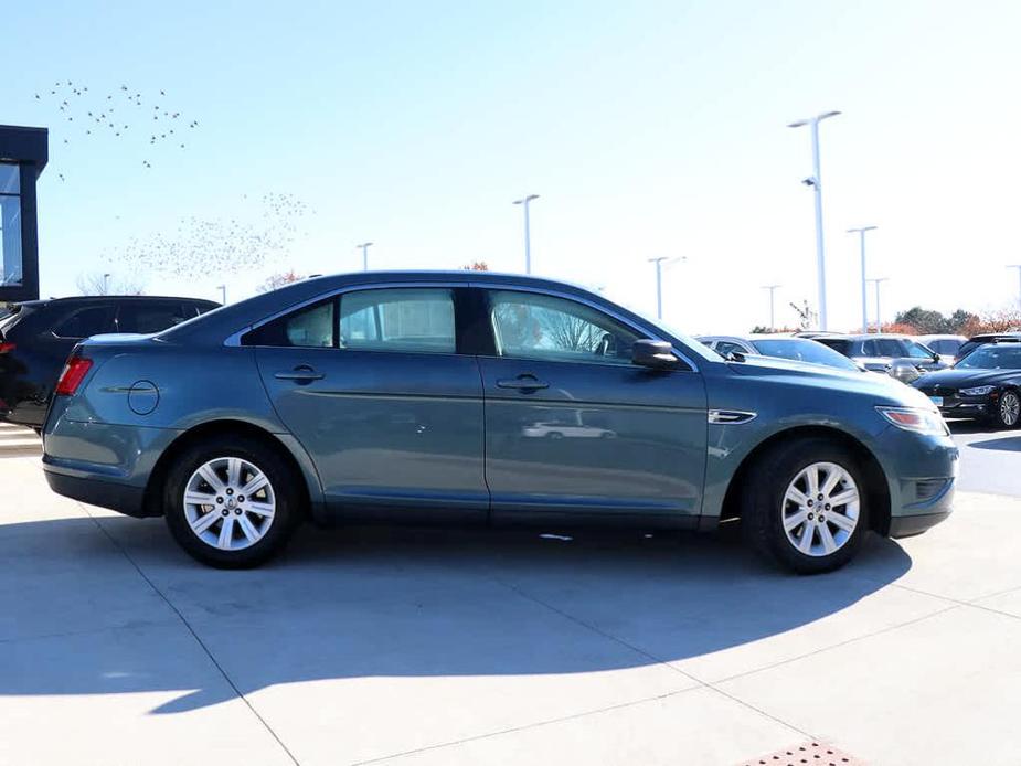 used 2010 Ford Taurus car, priced at $6,281