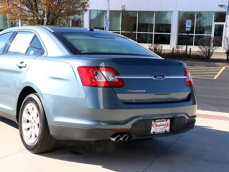 used 2010 Ford Taurus car, priced at $6,281