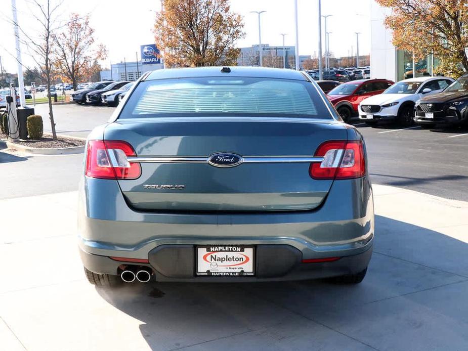 used 2010 Ford Taurus car, priced at $6,281