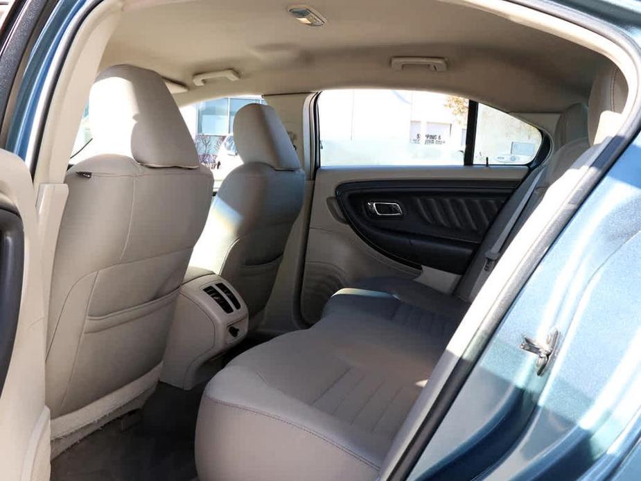 used 2010 Ford Taurus car, priced at $6,281