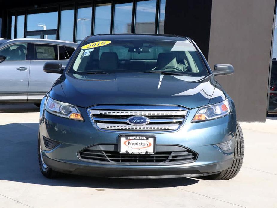 used 2010 Ford Taurus car, priced at $6,281