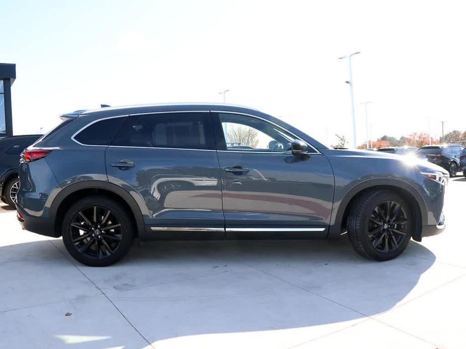 used 2021 Mazda CX-9 car, priced at $29,234