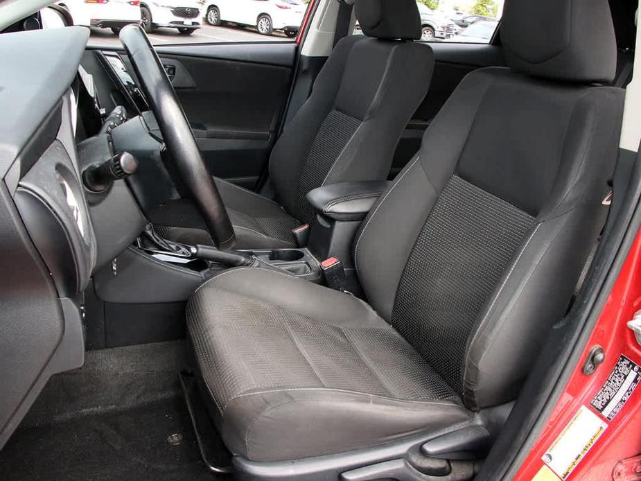 used 2016 Scion iM car, priced at $14,468