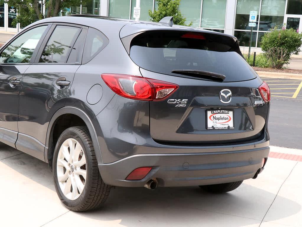 used 2014 Mazda CX-5 car, priced at $10,453