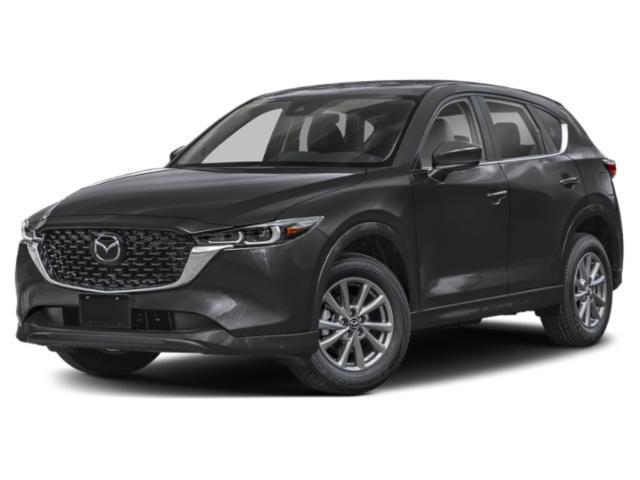 new 2025 Mazda CX-5 car, priced at $31,417