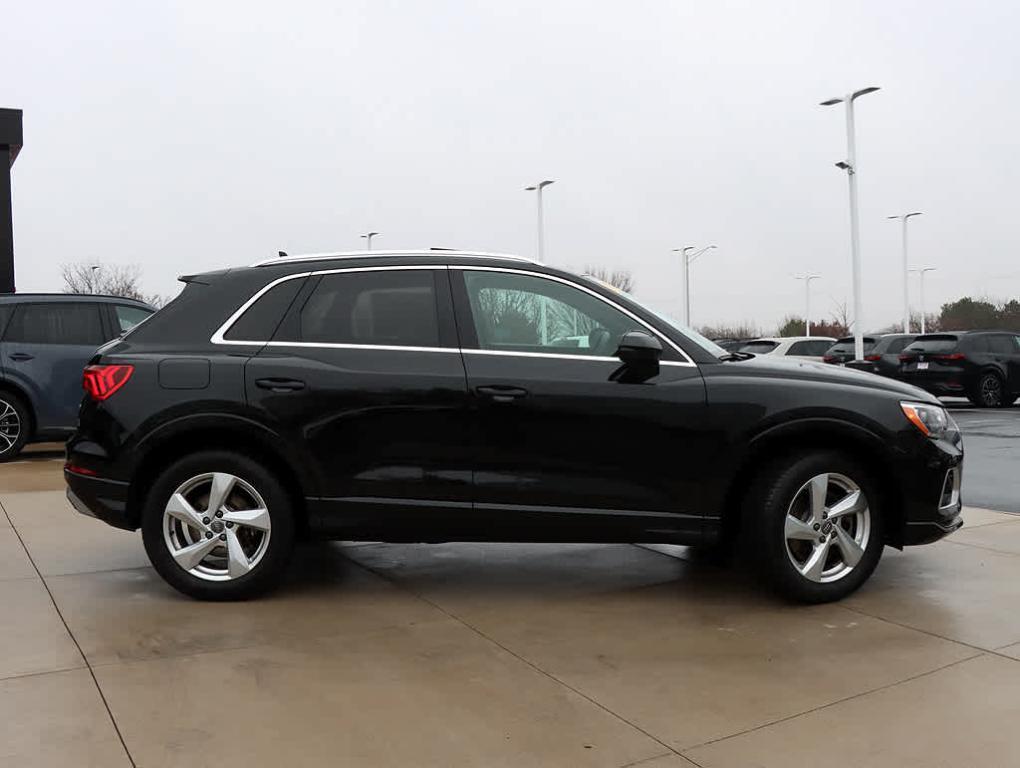 used 2020 Audi Q3 car, priced at $22,987