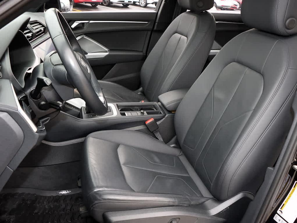 used 2020 Audi Q3 car, priced at $22,987