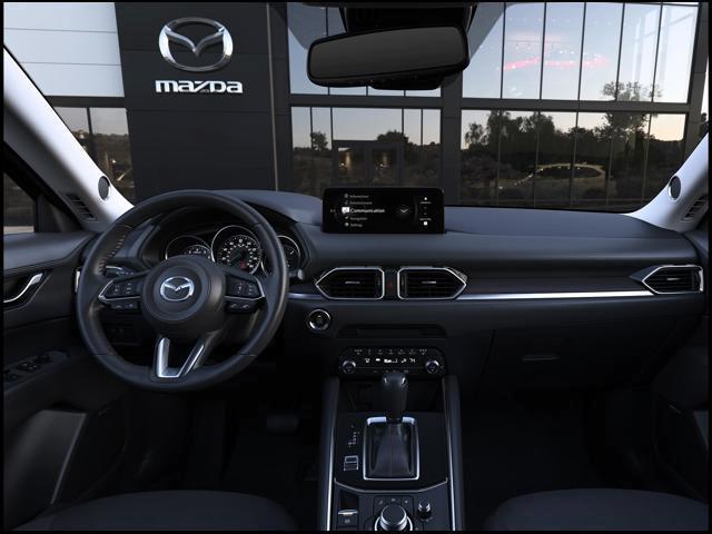new 2025 Mazda CX-5 car, priced at $33,399