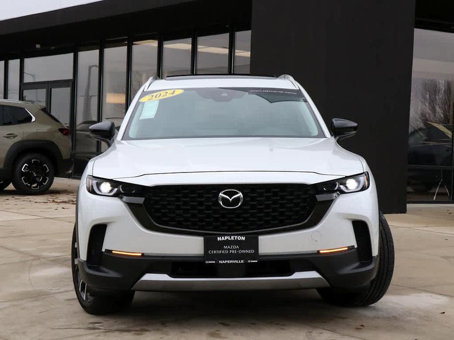 used 2024 Mazda CX-50 car, priced at $34,361