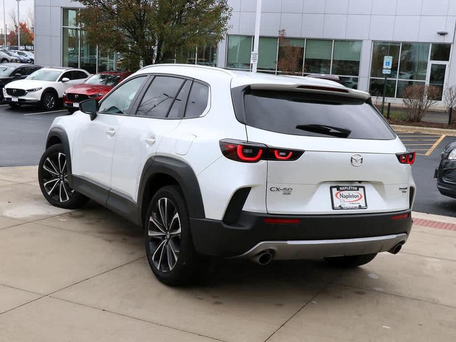 used 2024 Mazda CX-50 car, priced at $34,361