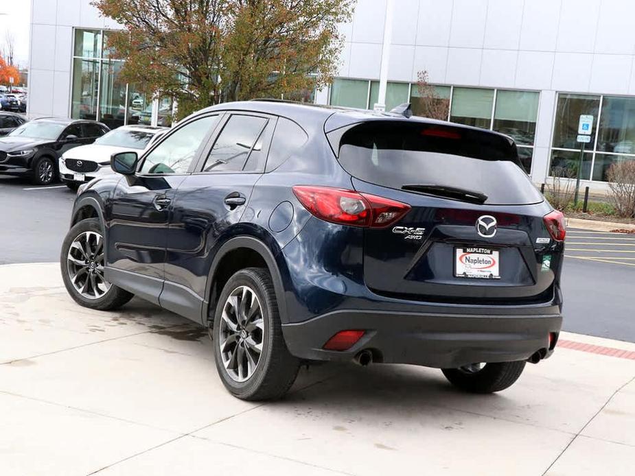 used 2016 Mazda CX-5 car, priced at $12,000