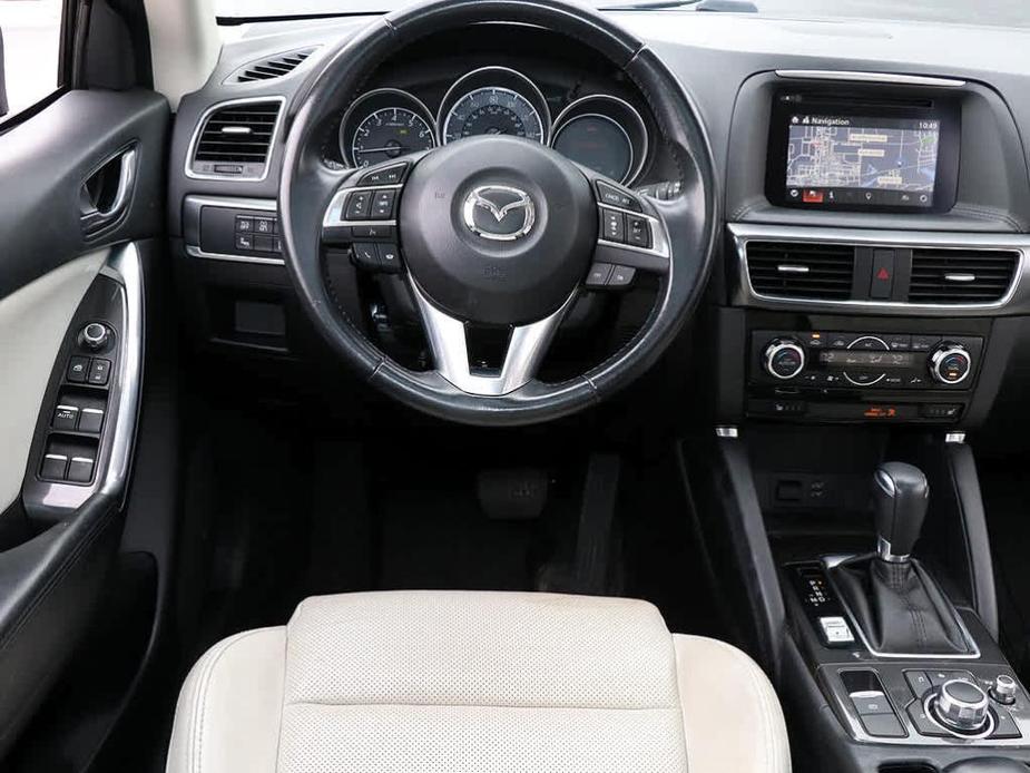 used 2016 Mazda CX-5 car, priced at $12,000