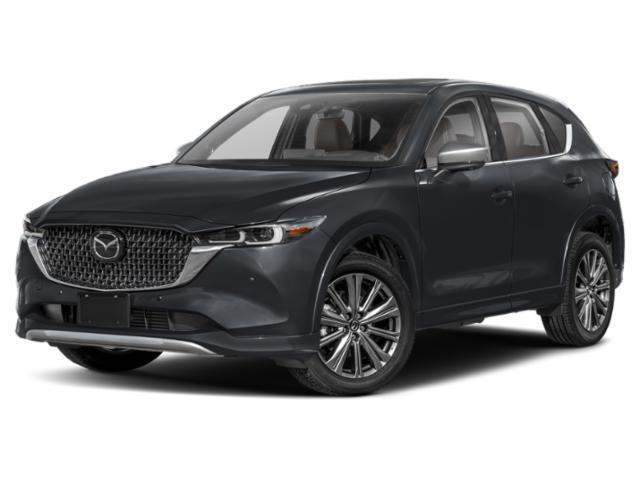 new 2025 Mazda CX-5 car, priced at $41,012